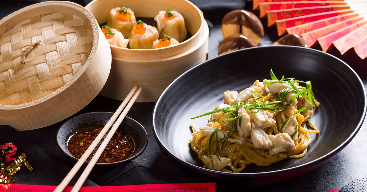 Where to Eat Around Las Vegas for Lunar New Year