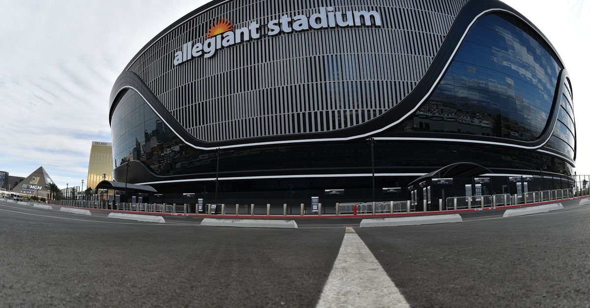 Where to Eat and Drink at Allegiant Stadium, Home of the Las Vegas Raiders