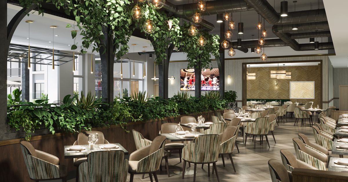 Italian Restaurant With Las Vegas Strip Chefs Is Opening in a Henderson Apartment Complex