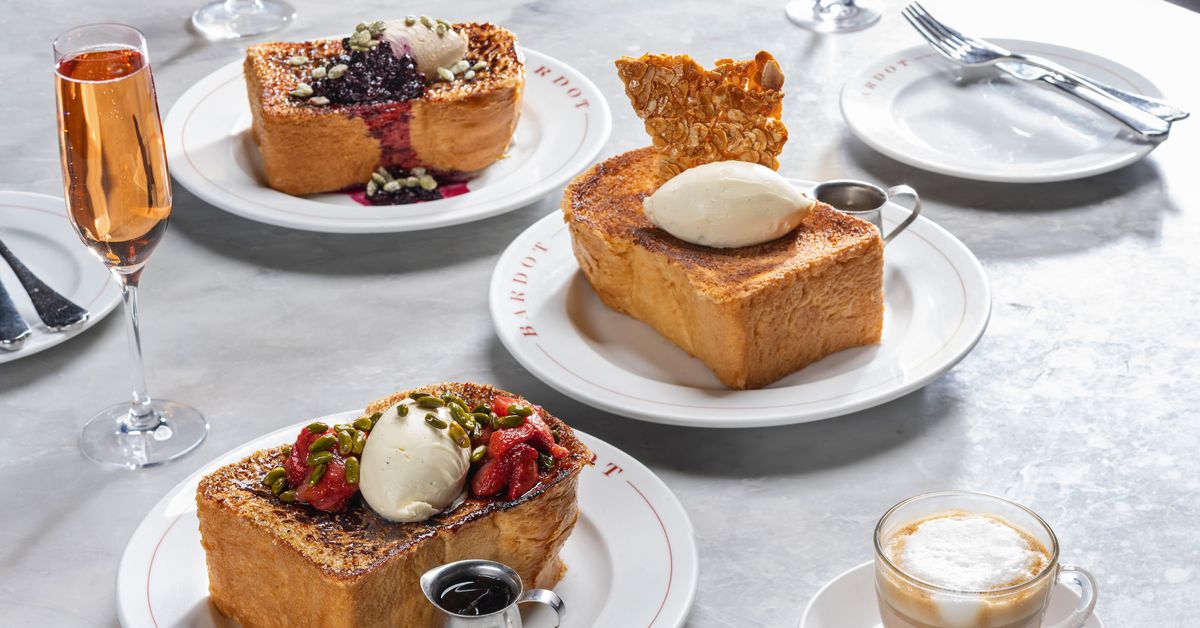 11 Hot New Brunches to Dig Into in Las Vegas
