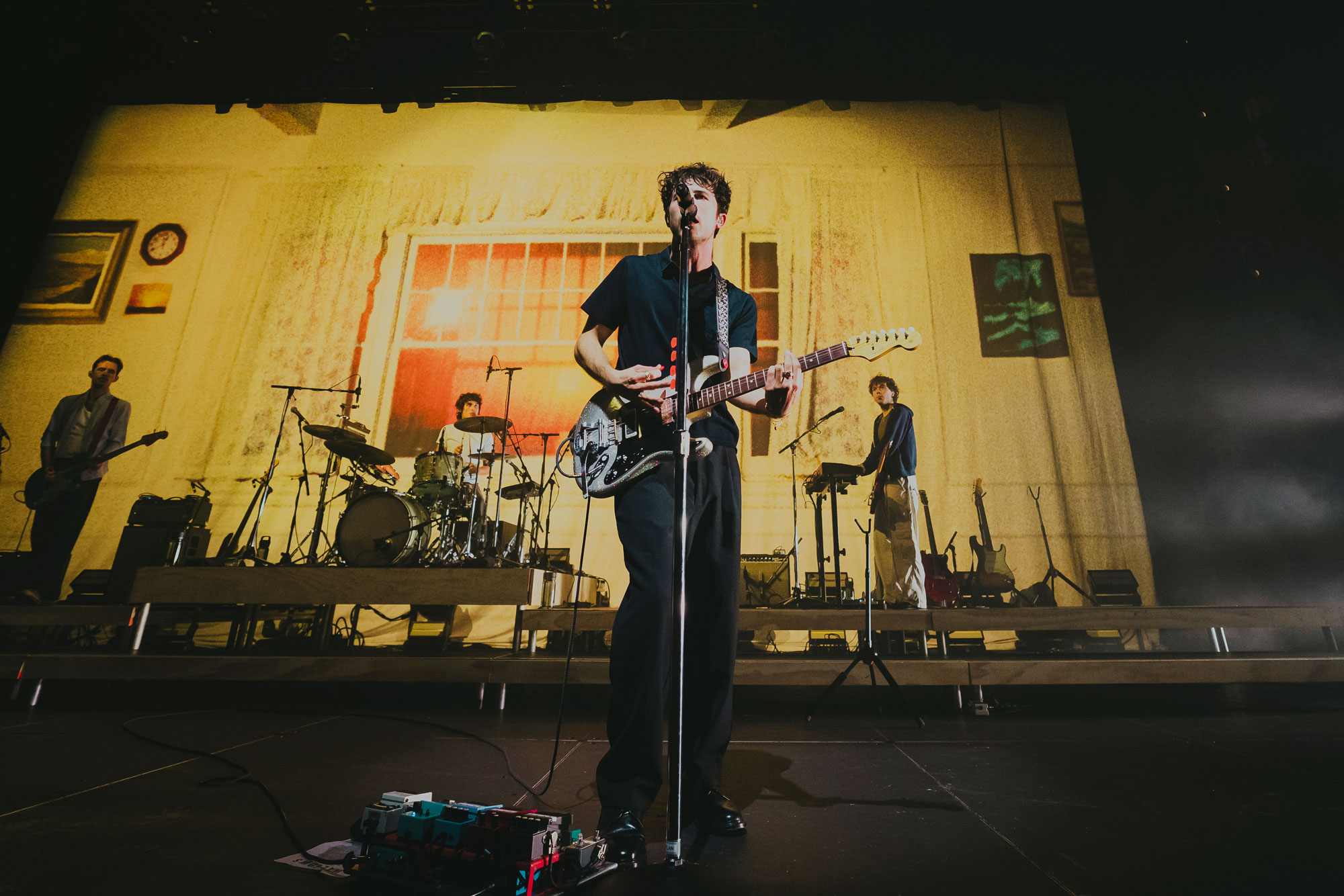 Three Takeaways from Wallows at The Chelsea (August 11)