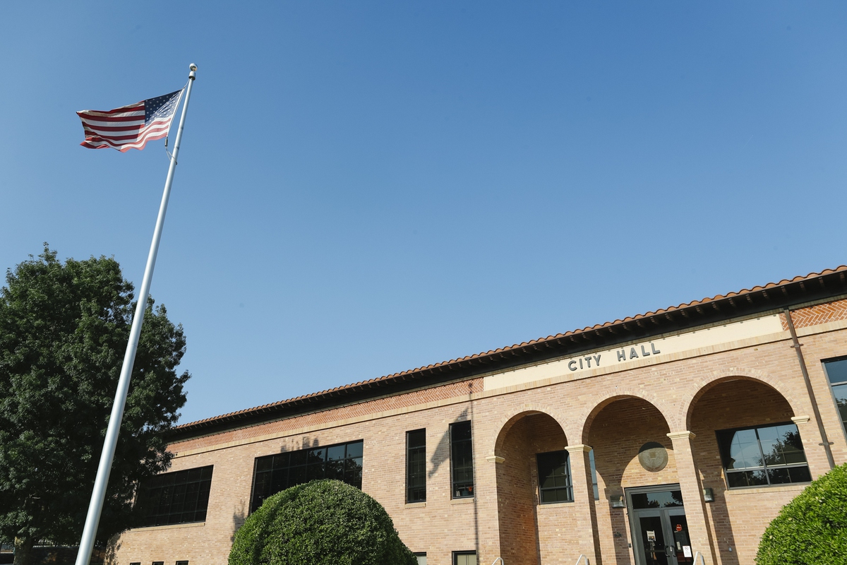 Antisemitic literature found scattered around Boulder City