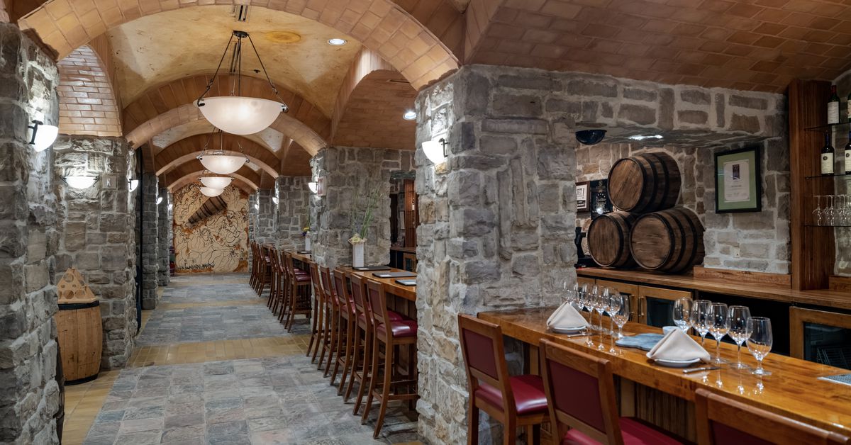A Wine Cellar, Tropical Lounge, and English Pub Hit the Rio — and That’s Just the Beginning