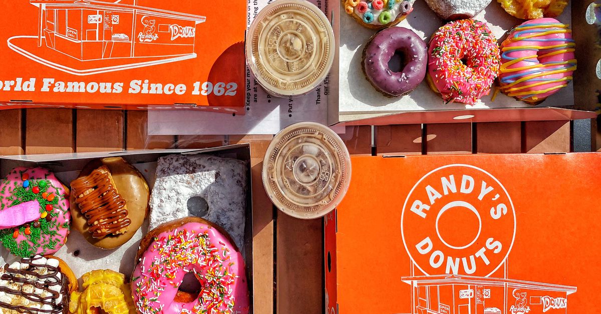 Summerlin Gets a Randy’s Donuts of Its Own