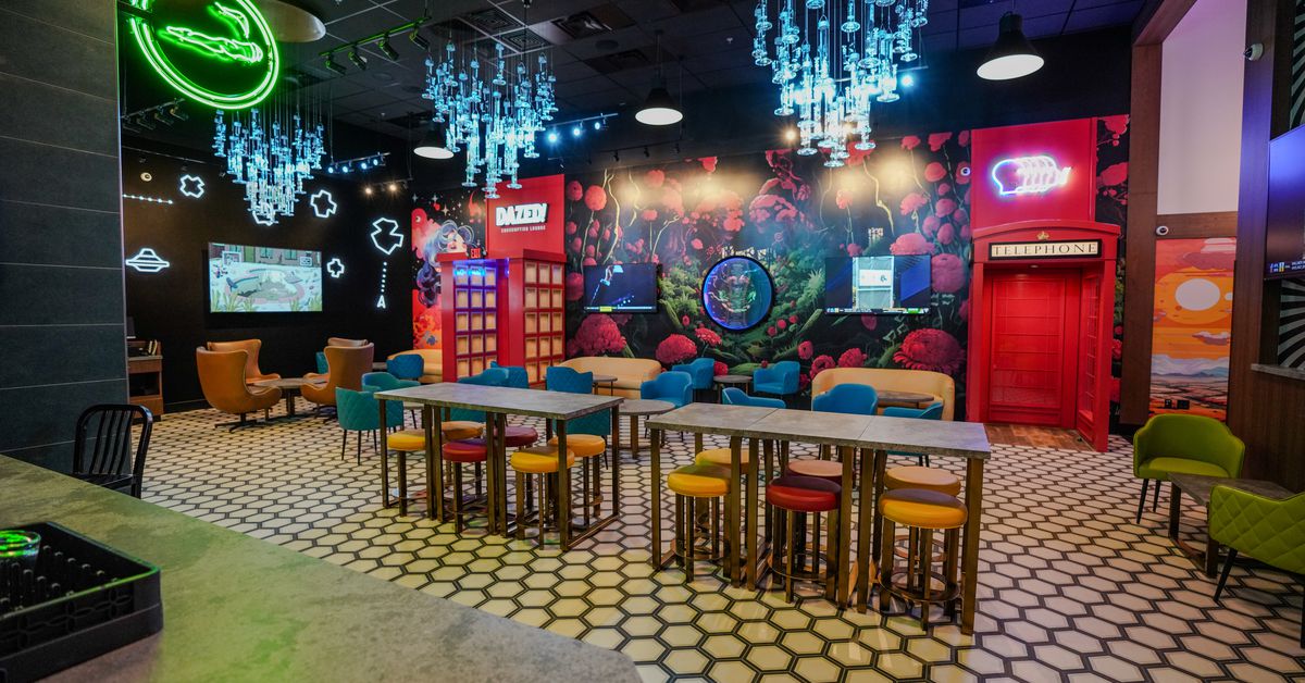 Another Legal Place to Consume Cannabis Is Now Open in Las Vegas