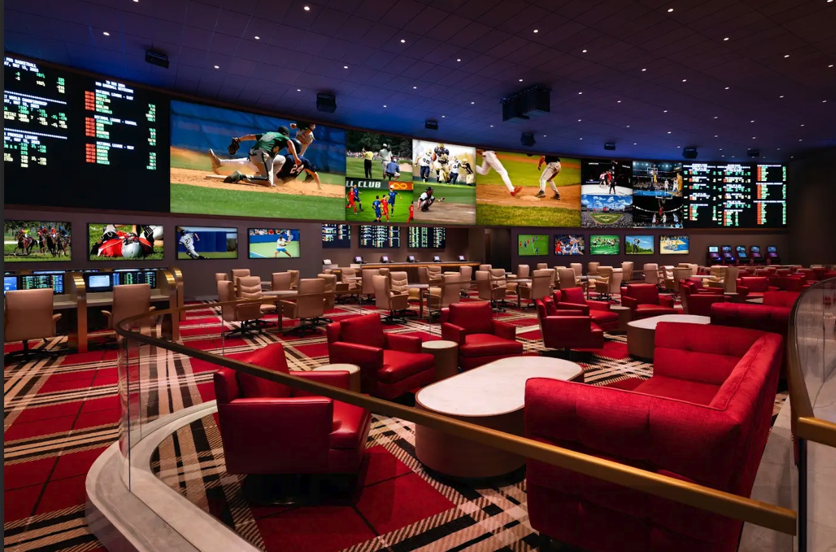 New Sunset Station sportsbook has ‘something for everyone,’ exec says