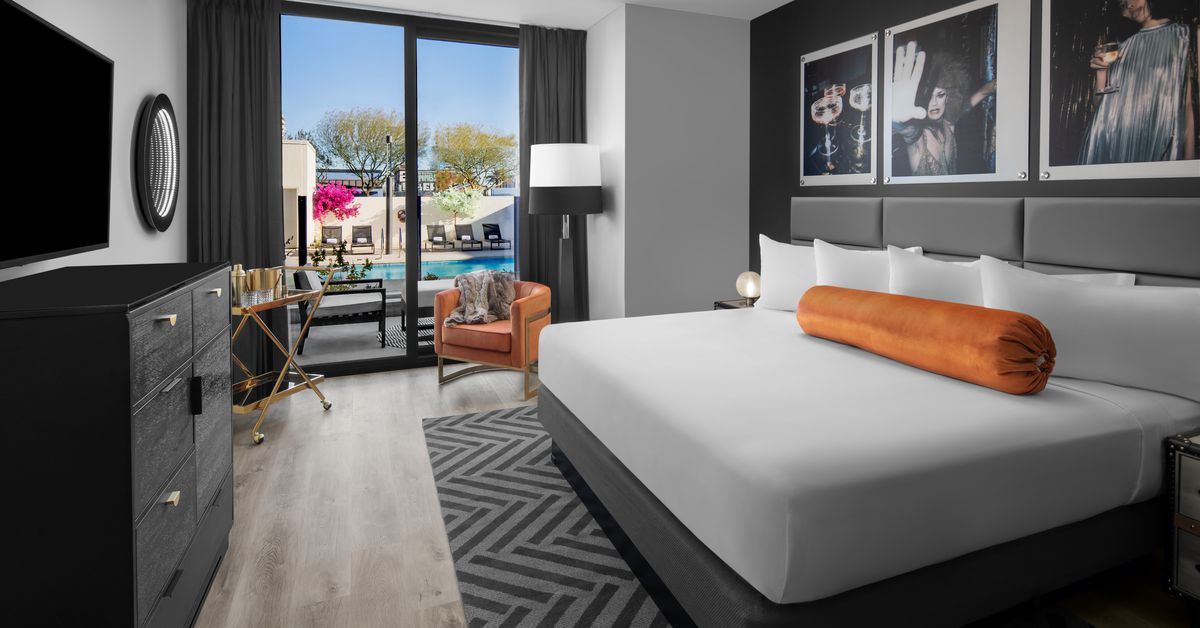Todd English’s New Hotel Is Now Open
