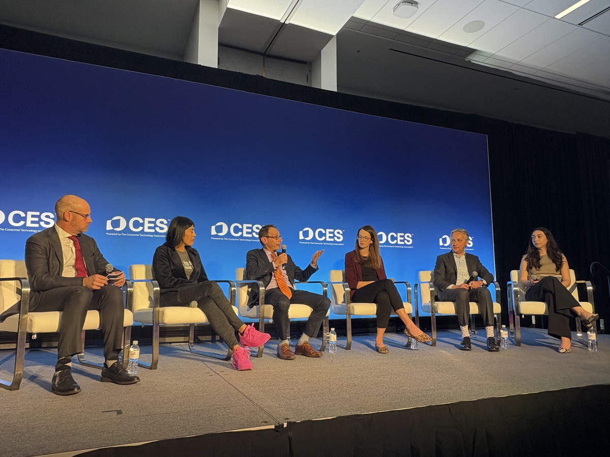 CES panelists detail potentially damaging effects of Trump tariffs