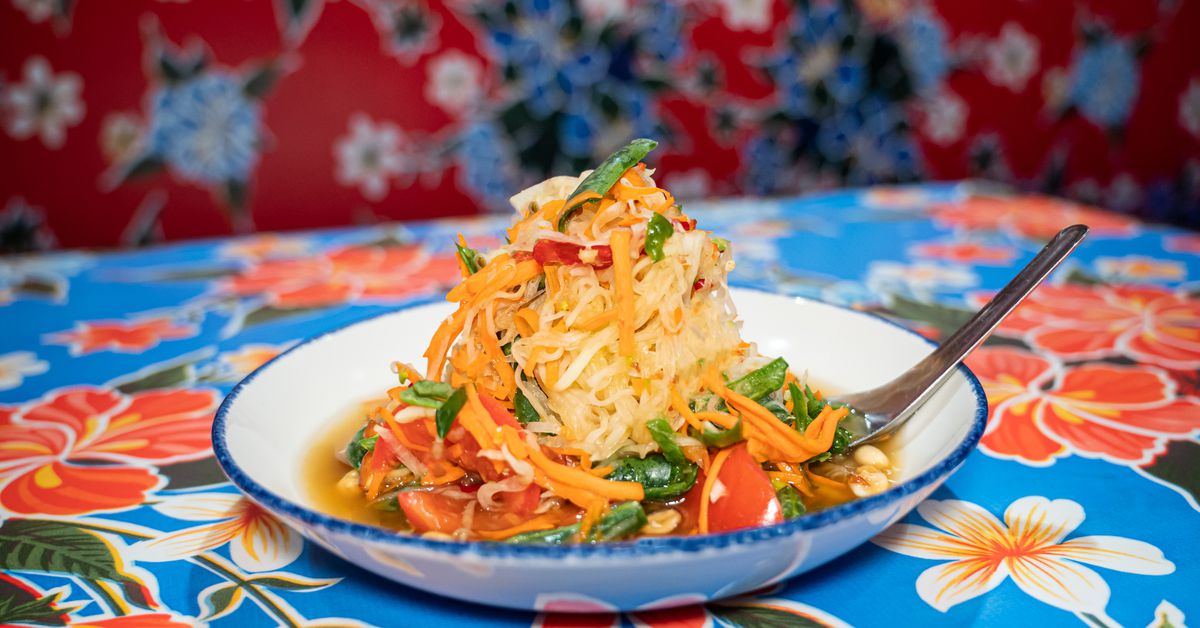 10 Essential Lunch Spots In Las Vegas