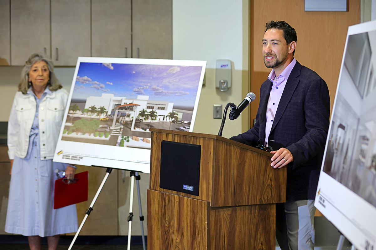 Improvements at Southern Nevada airports promise snowball effect of economic benefits