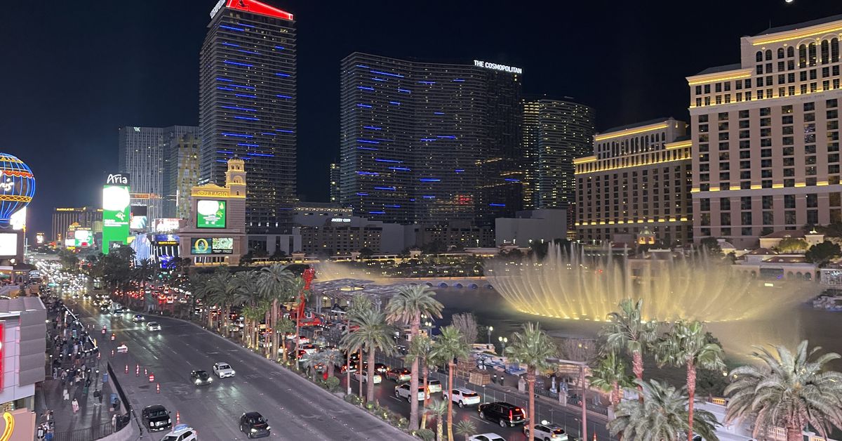 A $50 Million Steakhouse, Speakeasy, and Pastry Shop May Open in Vegas Next Year