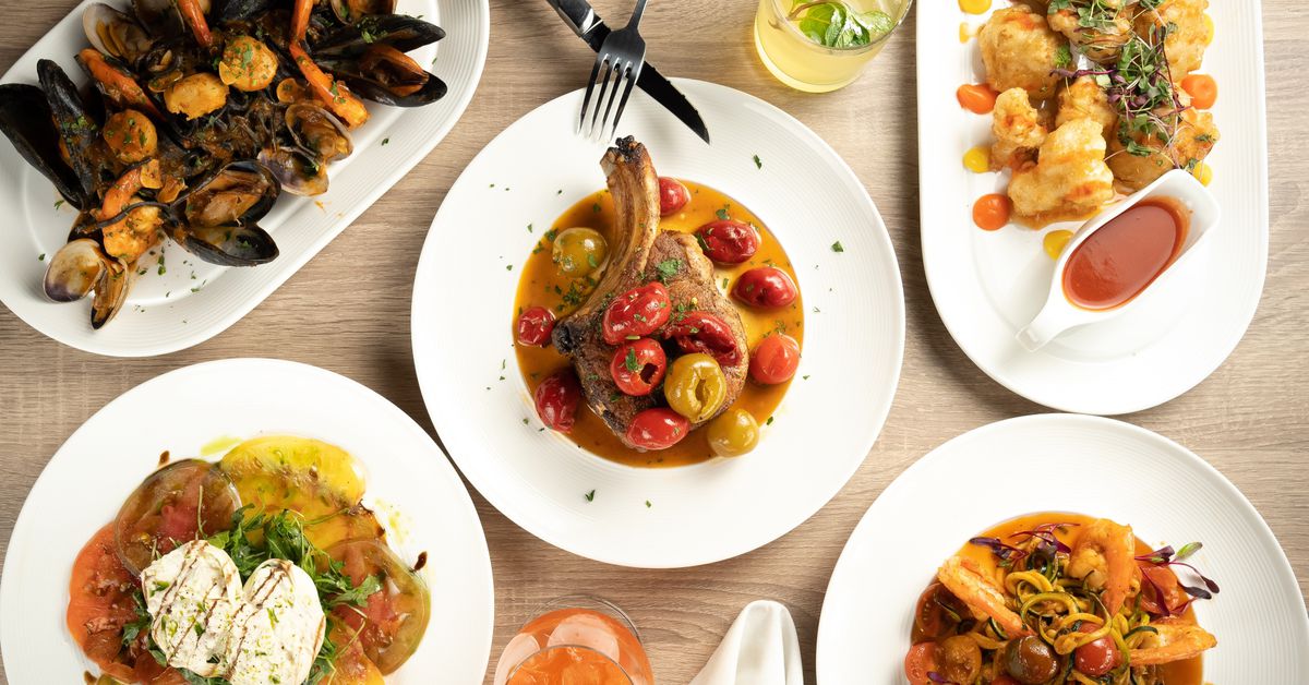 Downtown Henderson Welcomes a New Italian Restaurant