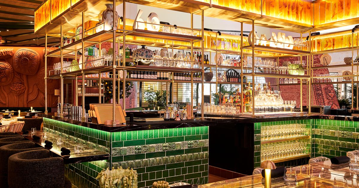 These Were Las Vegas’s Most Exciting Restaurant Openings of 2024